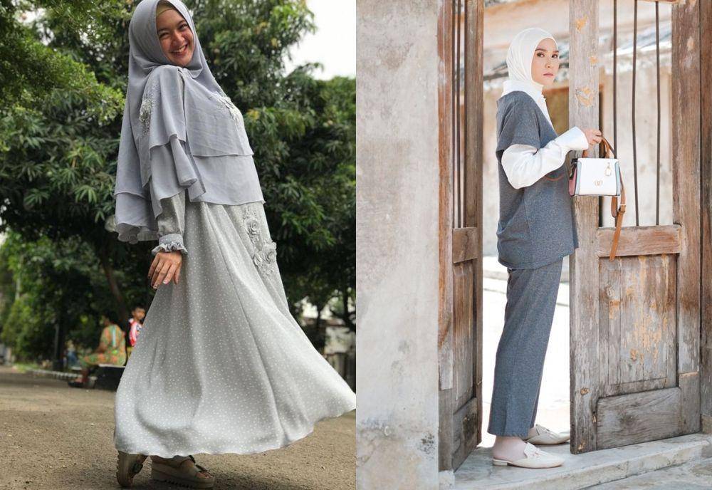 Adu Gaya Artta Ivano vs. Zaskia Mecca (instagram.com/arttaivano | instagram.com/zaskiaadyamecca)
