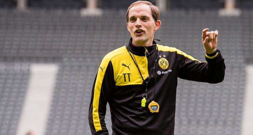 Thomas Tuchel (bvb.de)