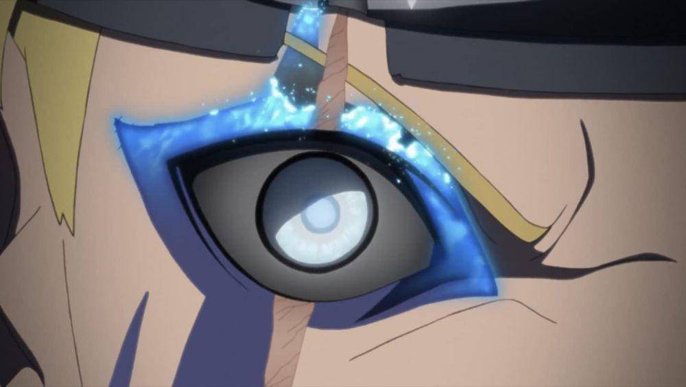 kemampuan mata Jougan Boruto (dok. Studio Pierrot)