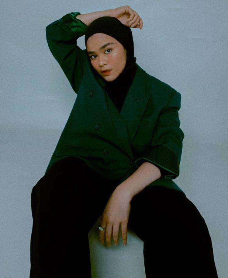 Transformasi Sivia (Instagram.com/siviazizah)
