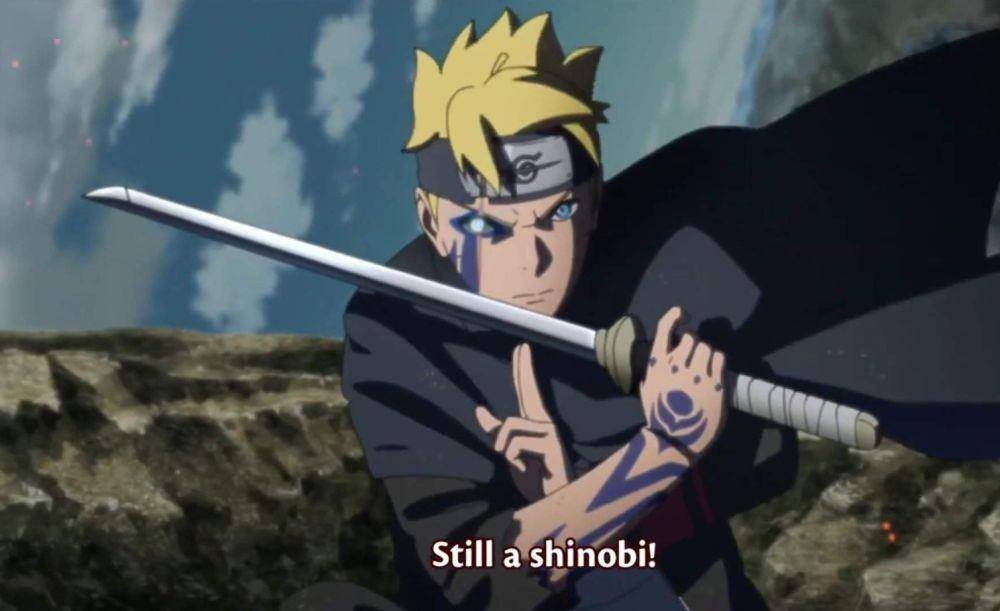 kemampuan mata Jougan Boruto (dok. Studio Pierrot)