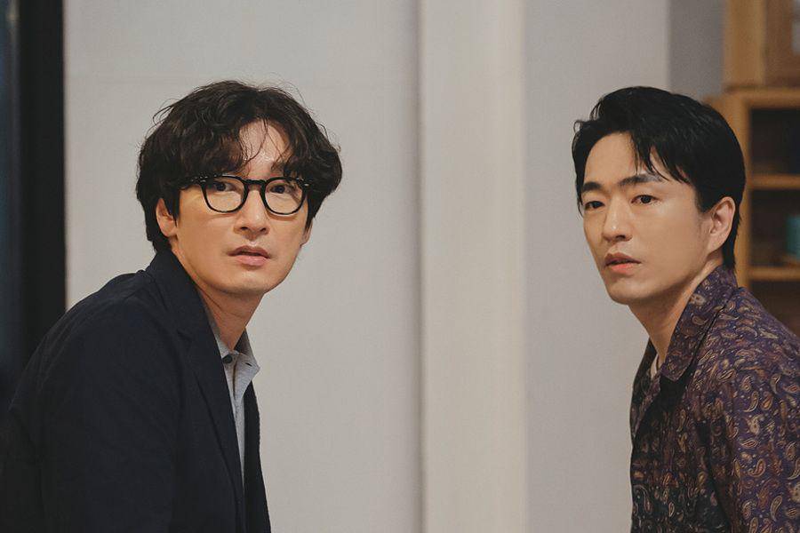 Cho Seung Woo dan Jung Moon Sung di Divorce Attorney Shin (dok. JTBC/Divorce Attorney Shin)