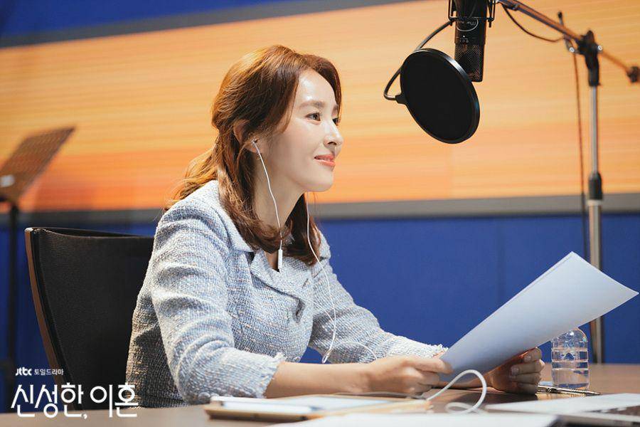 Han Hye Jin di Divorce Attorney Shin (dok. JTBC/Divorce Attorney Shin)