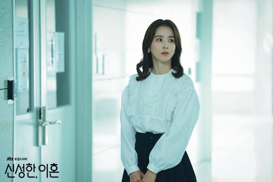 Han Hye Jin di Divorce Attorney Shin (dok. JTBC/Divorce Attorney Shin)