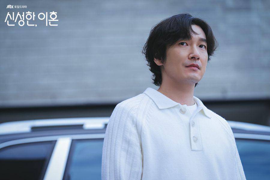 Cho Seung Woo di Divorce Attorney Shin (dok. JTBC/Divorce Attorney Shin)