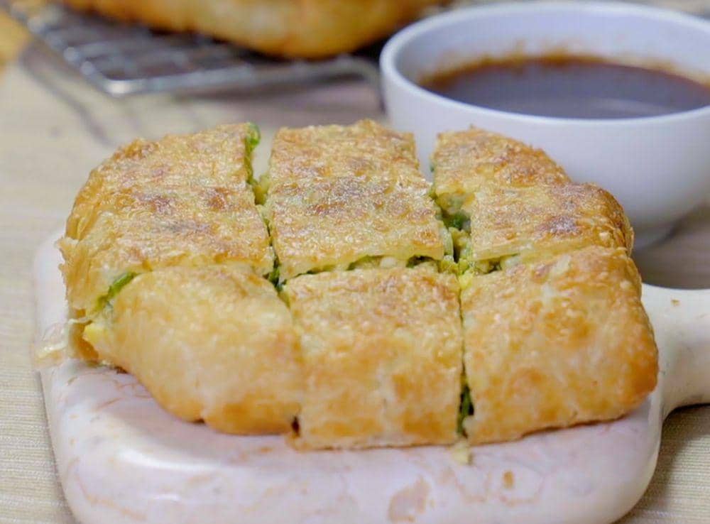 Ilustrasi martabak(instagram.com/tastemadeindonesia)