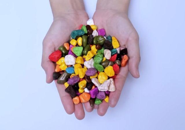 Resep Cokelat Kerikil Khas Arab, Cara Bikinnya Gampang!