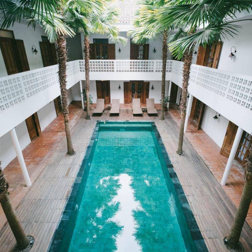 Adhisthana Hotel (instagram.com/adhisthana)