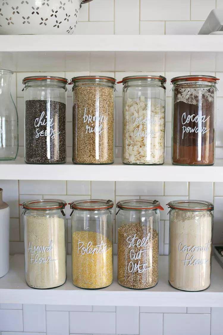 ilustrasi DIY peralatan dapur (dok. A Beautiful Mess)