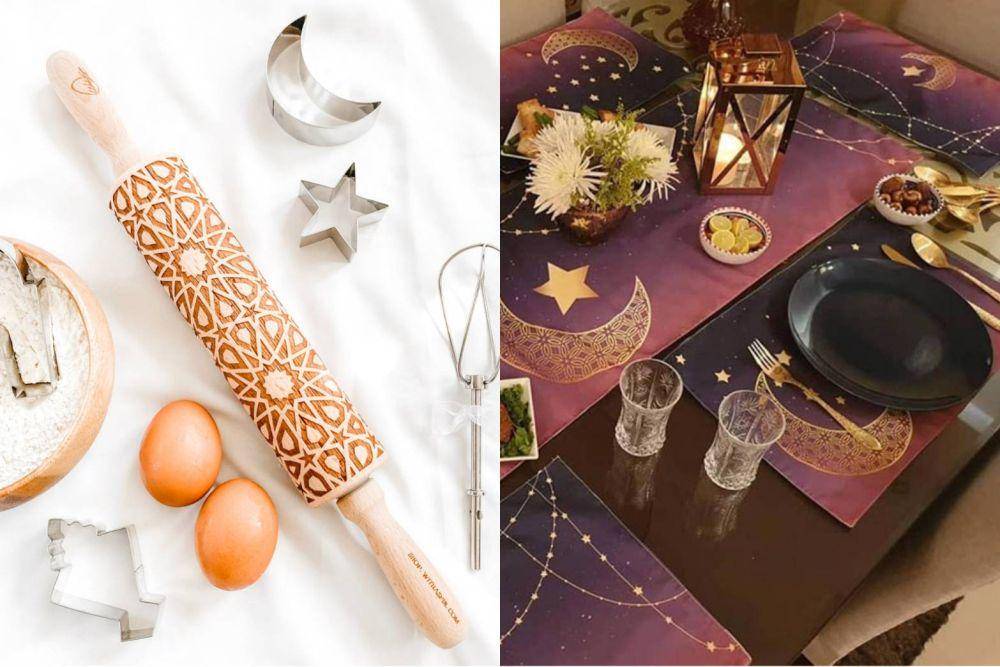ilustrasi DIY peralatan dapur (dok. With A Spin | dok. Property Finder)