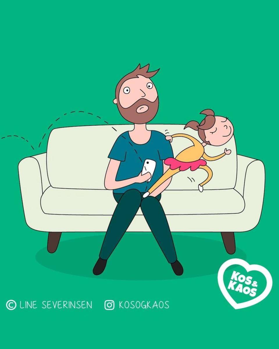 Hidup berumah tangga. (instagram.com/kosogkaos)
