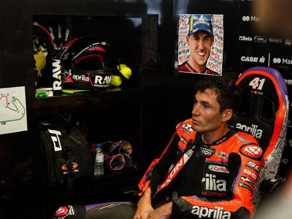 Aleix Espargaro (instagram.com/aleixespargaro)