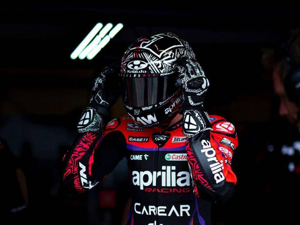 Aleix Espargaro (instagram.com/aleixespargaro)