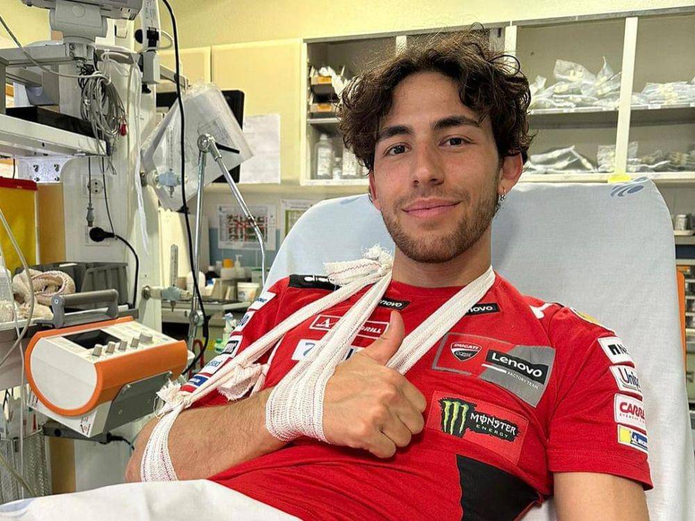 Enea Bastianini (instagram.com/ducaticorse)