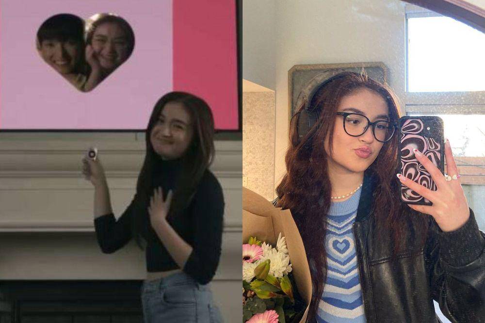 potret Anna Cathcart sebagai Kitty di serial XO, Kitty (instagram.com/annacathcart)
