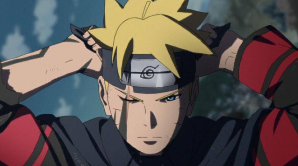 kemampuan mata Jougan Boruto (dok. Studio Pierrot)