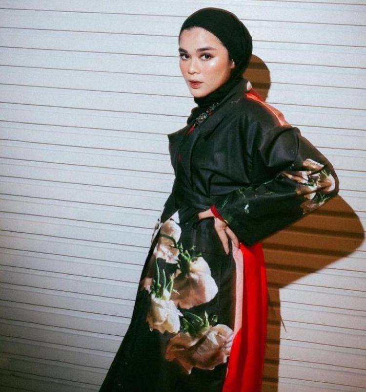 Transformasi Sivia (Instagram.com/siviazizah)