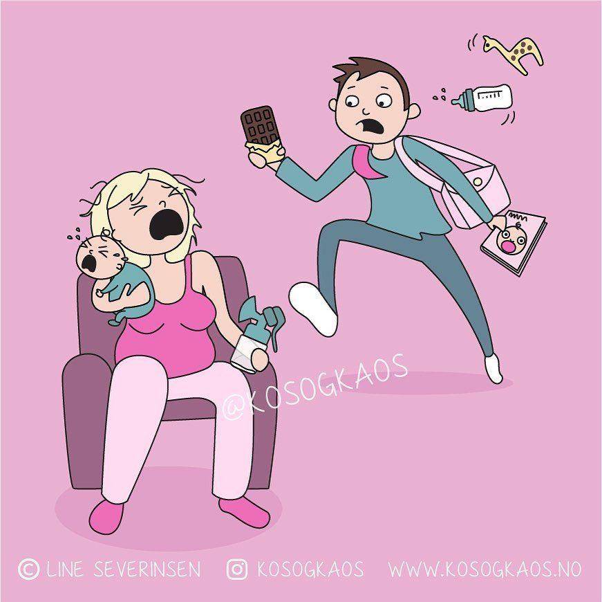Hidup berumah tangga. (instagram.com/kosogkaos)
