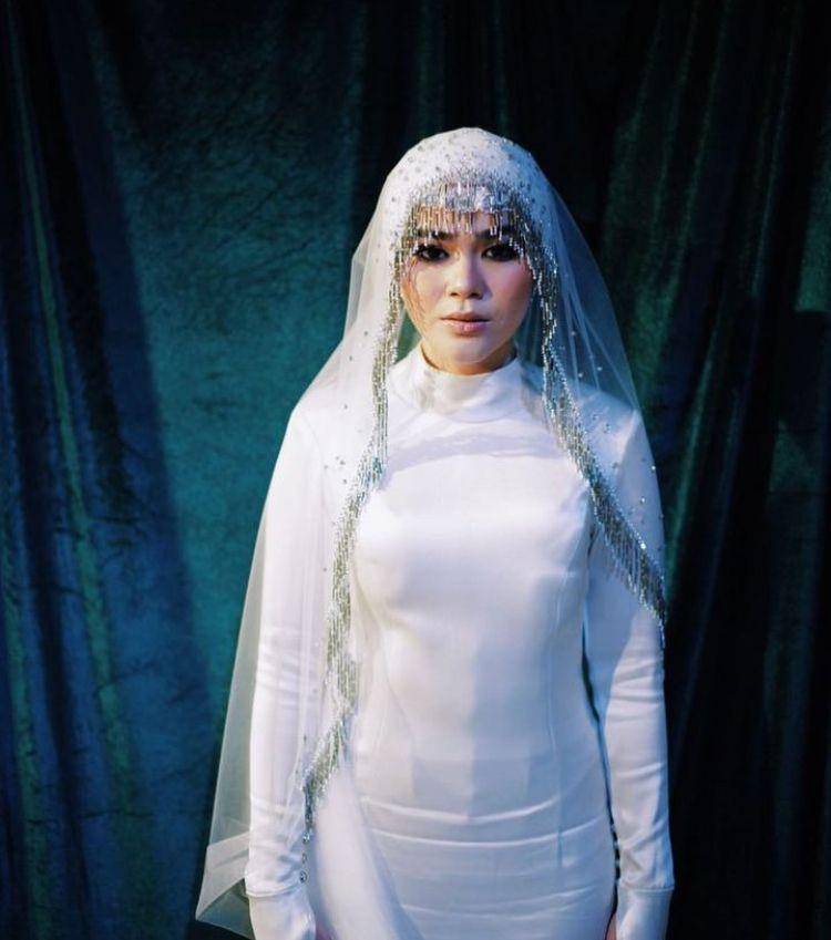 Transformasi Sivia (Instagram.com/siviazizah)