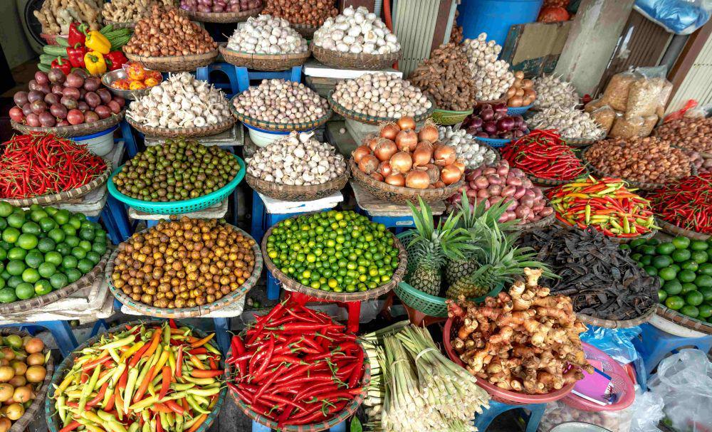 5 Jenis Bahan Dapur yang Berguna sebagai Antibiotik