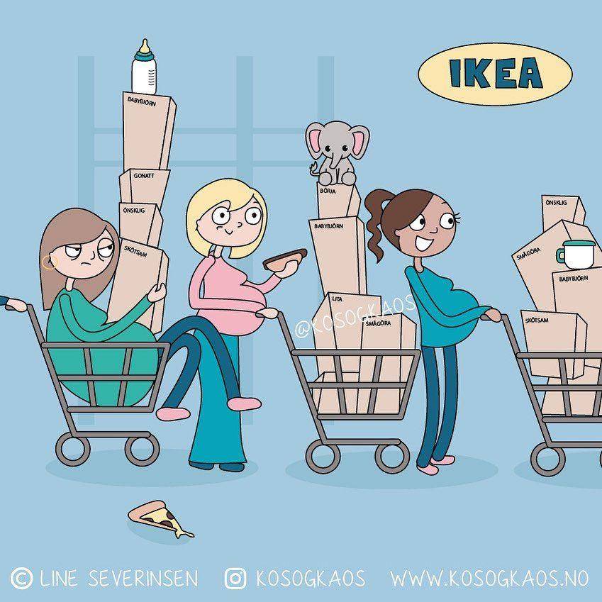 Hidup berumah tangga. (instagram.com/kosogkaos)