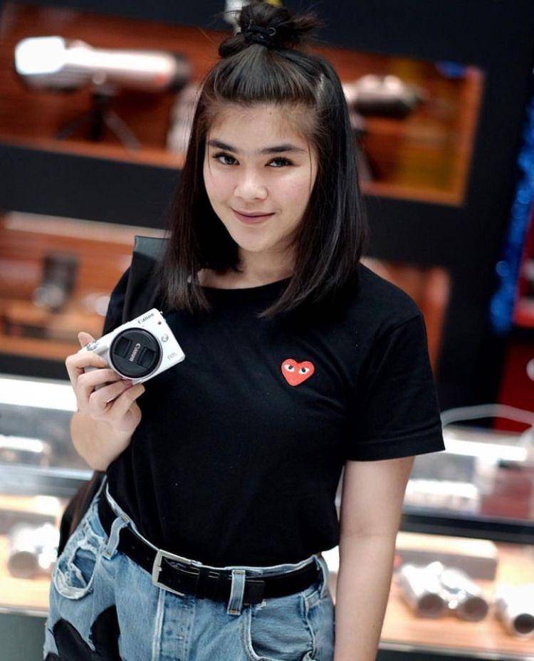 Transformasi Sivia (Instagram.com/siviazizah)