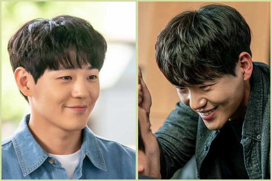 Shin Jae Ha di Taxi Driver 2 (dok. SBS/Taxi Driver 2)
