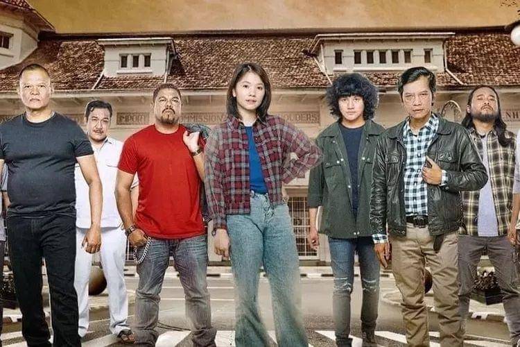 Pemain Preman Pensiun (dok. RCTI/Preman Pensiun)