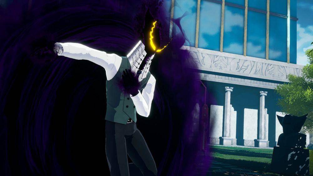 Penjahat Terkuat di Boku No Hero Academia - Kurogiri