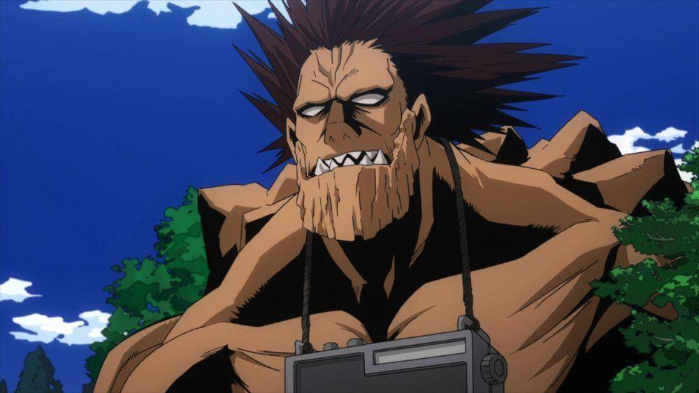 Penjahat Terkuat di Boku No Hero Academia - Gigantomachia