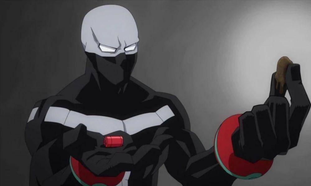 Penjahat Terkuat di Boku No Hero Academia - Twice