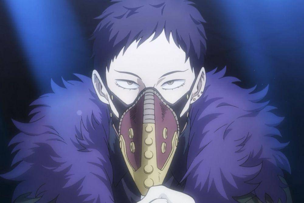 Penjahat Terkuat di Boku No Hero Academia - Overhaul