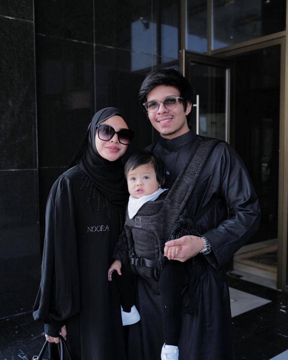 potret Atta dan Keluarga (instagram.com/attahalilintar)