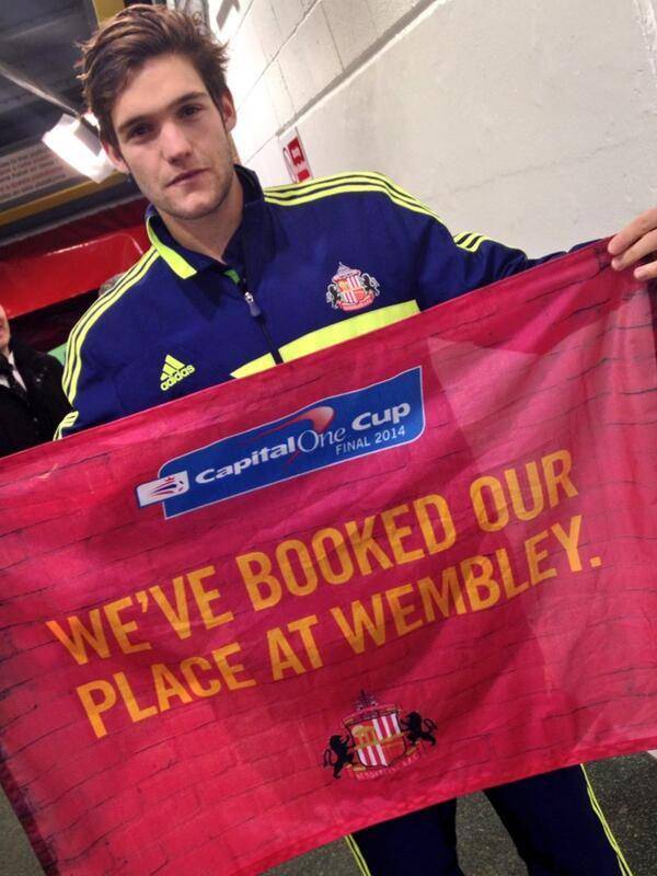 Marcos Alonso (twitter.com/SunderlandAFC)