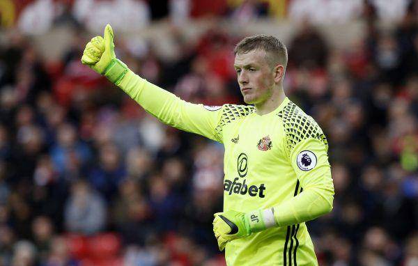 Jordan Pickford (twitter.com/SunderlandAFC)