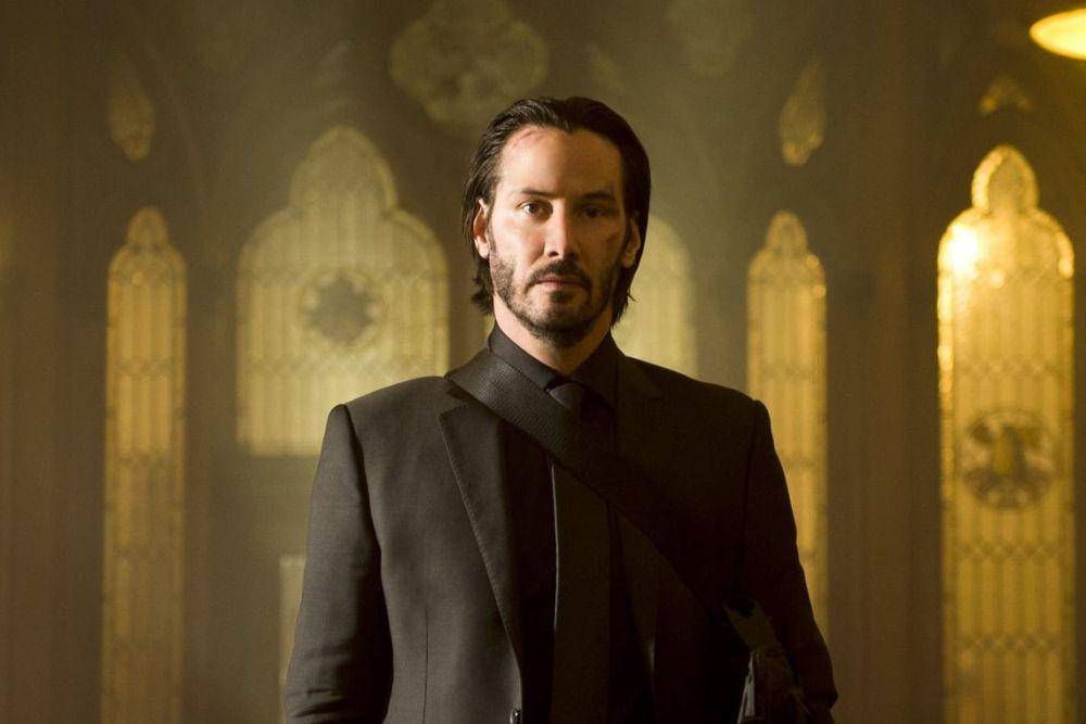 John Wick (dok. Lionsgate/John Wick (2014))