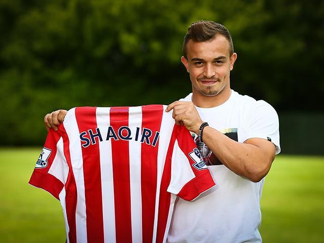 8 Pemain Aktif Ini Pernah Berseragam Stoke City, Tak Disangka!