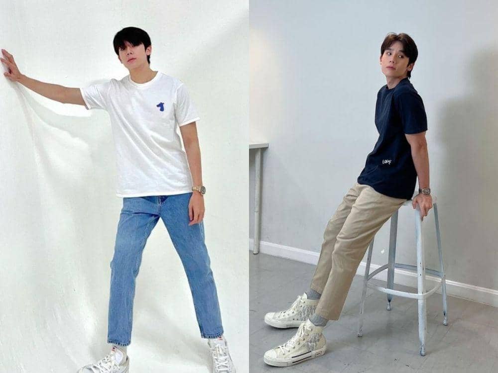 9 Inspirasi Outfit untuk Berkencan ala Jimmy Potiwihok, Anti Mati Gaya