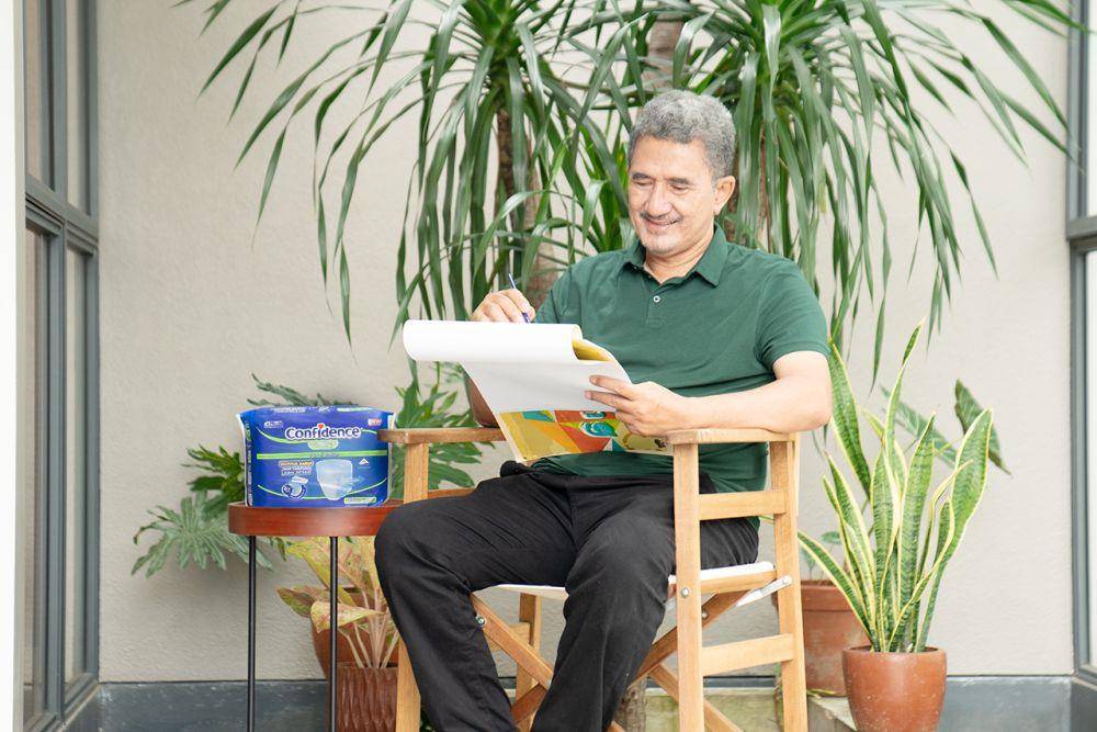 Popok Dewasa Celana Confidence Pants Heavy Flow (Dok. Confidence)