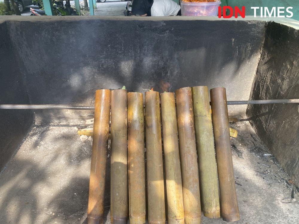 Cerita Nek Ani, dari Padang Menjual Lemang selama 23 Tahun di Medan