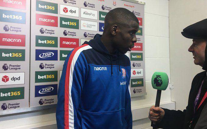Kurt Zouma (twitter.com/stokecity)