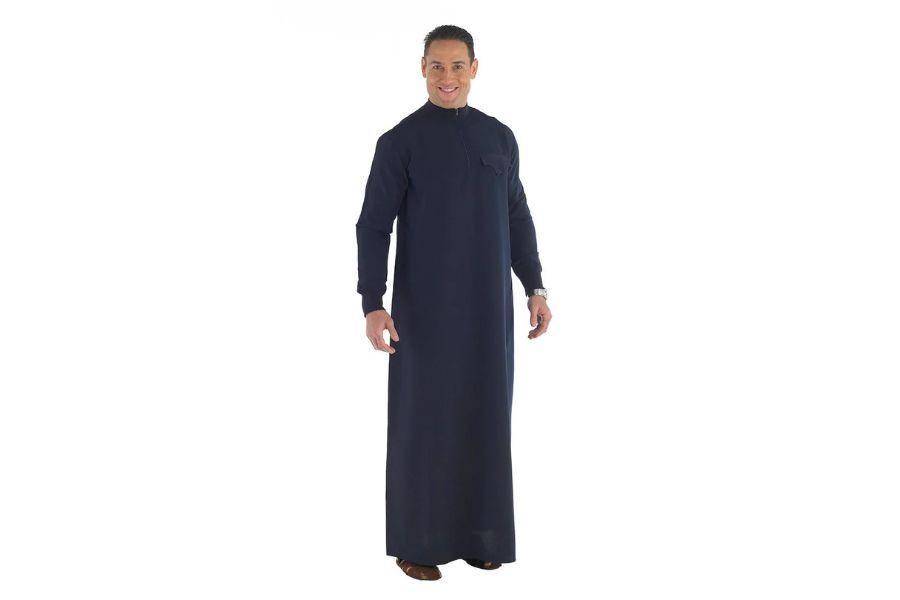 Model gamis pria modern terbaik (eastessence.com)