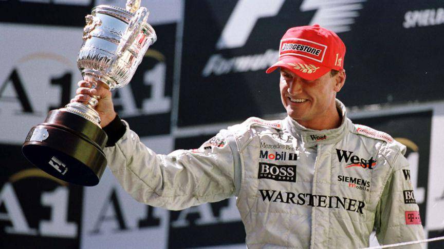 David Coulthard (formula1.com)