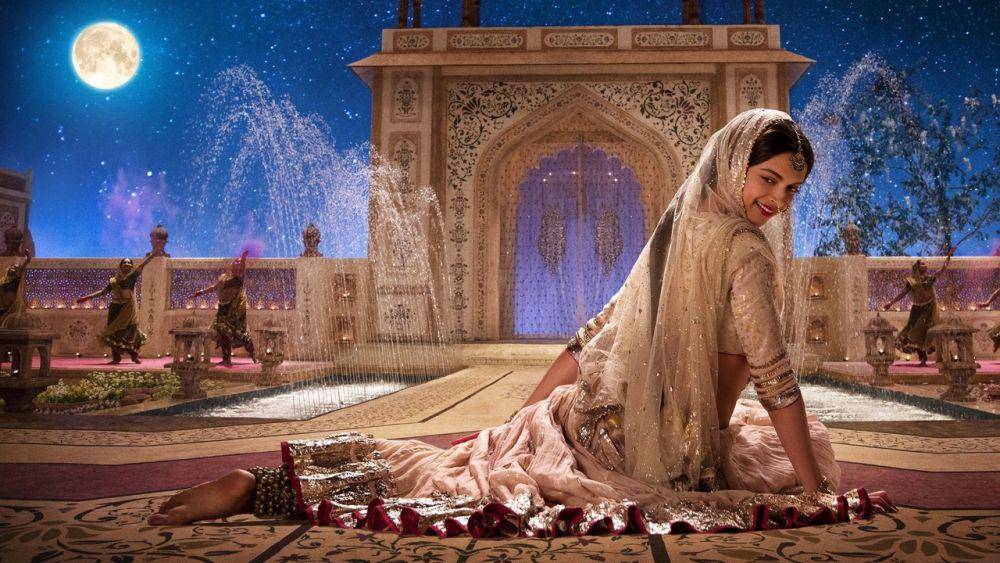 cuplikan film Bajirao Mastani (dok. Eros International/Bajirao Mastani)