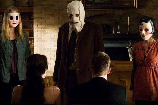 The Strangers (dok. Rotten Tomatoes Indie/The Strangers)