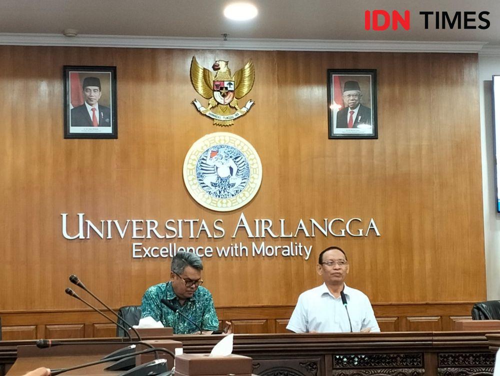 Unair Terima 1.835 Mahasiswa Lewat Jalur SNBP, Kuota Ditambah 4 Persen