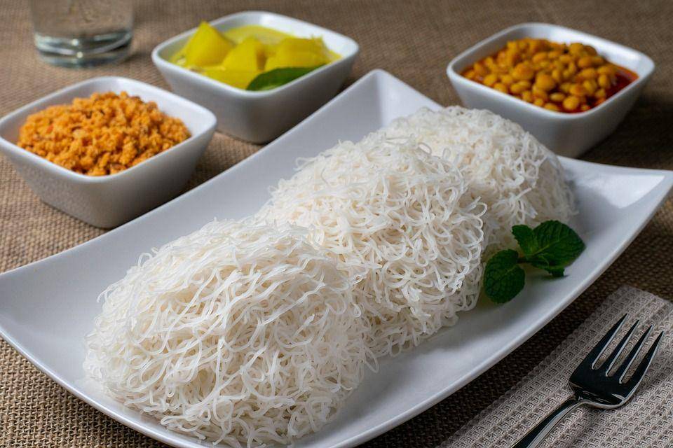 ilustrasi bihun (pixabay.com/Kavinda F)