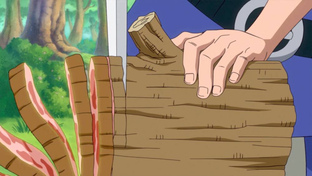 Kuku Kuku no Mi (dok. Toei Animation/One Piece)