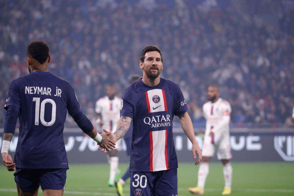 5 Pemain Top PSG dengan Nilai Pasar Merosot, Termasuk Messi dan Neymar