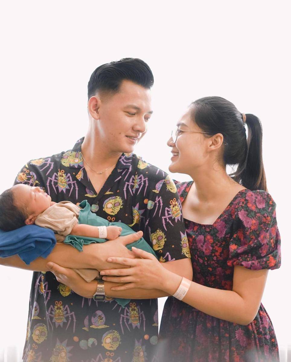 potret Dory Harsa dan Keluarga (instagram.com/nellakharisma)